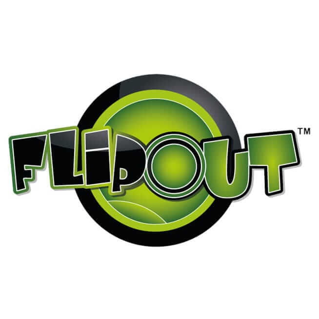Flip Out BX logo