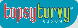 Topsy Turvy World logo
