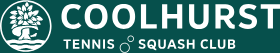 Coolhurst Tennis and Squash Club logo